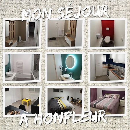 Apartmán G.Y.T.E'S Honfleur Exteriér fotografie