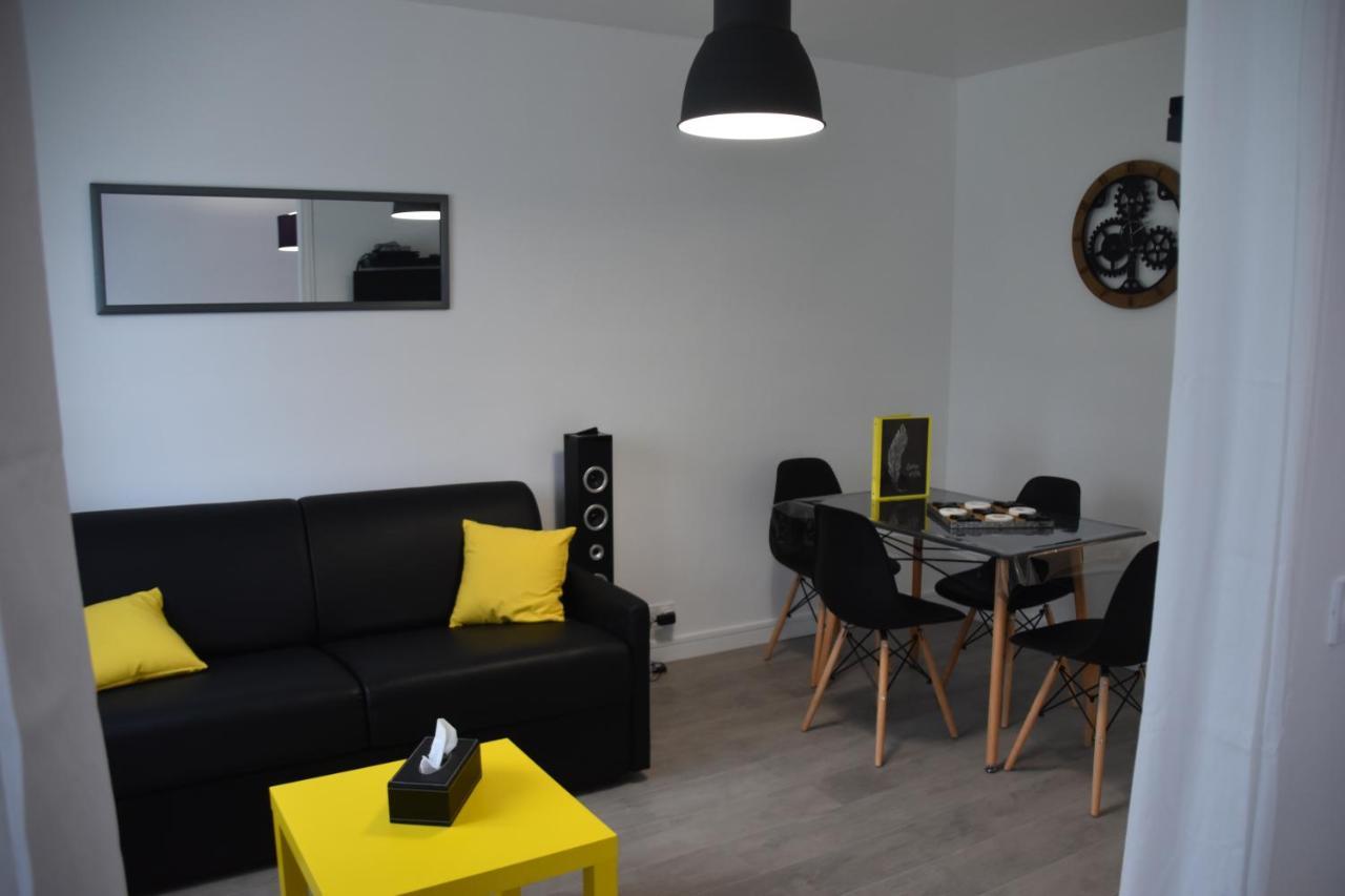 Apartmán G.Y.T.E'S Honfleur Exteriér fotografie