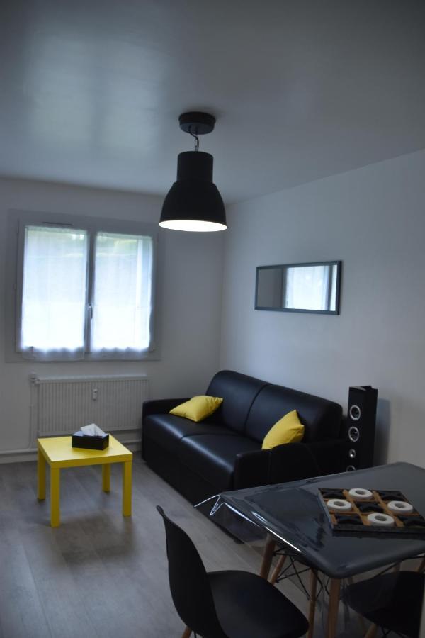 Apartmán G.Y.T.E'S Honfleur Exteriér fotografie