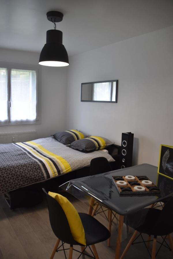 Apartmán G.Y.T.E'S Honfleur Exteriér fotografie
