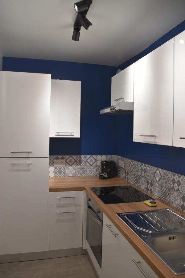 Apartmán G.Y.T.E'S Honfleur Exteriér fotografie
