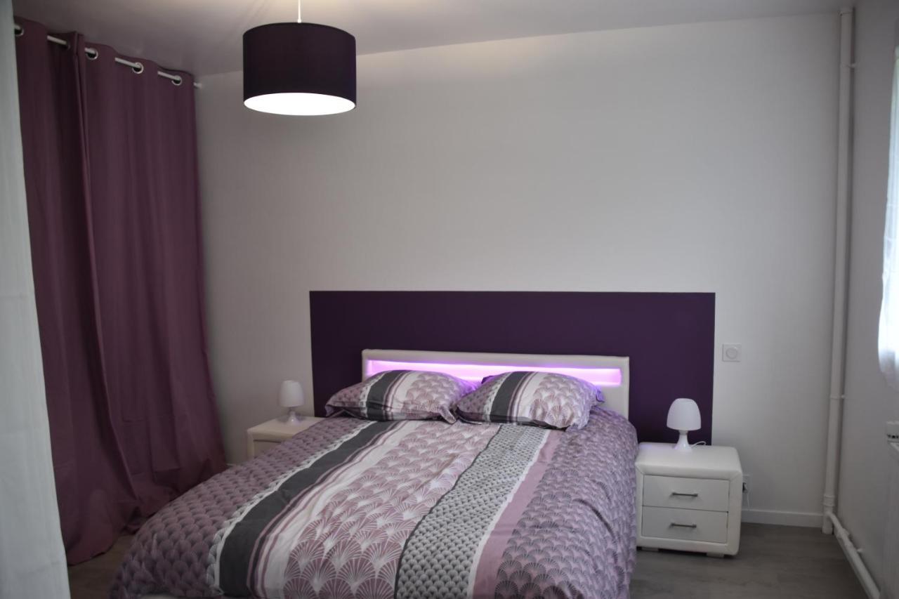 Apartmán G.Y.T.E'S Honfleur Exteriér fotografie