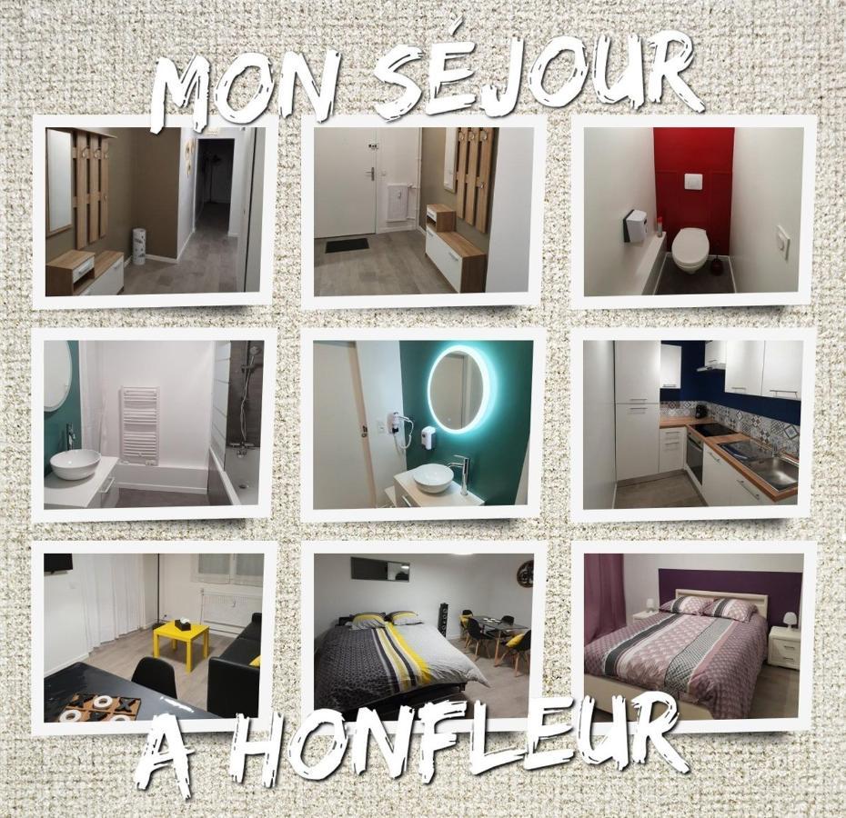 Apartmán G.Y.T.E'S Honfleur Exteriér fotografie